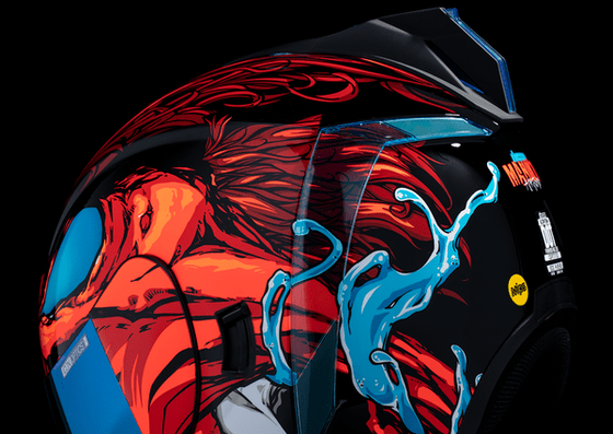 ICON airform™ manik'rr mips® helmet