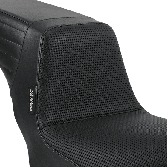 LYX-590BW LE PERA kickflip seat for harley softtail