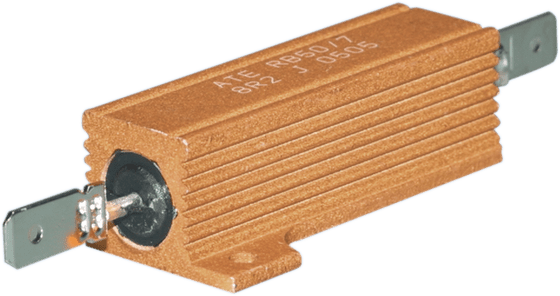 123.953 KELLERMANN power resistor 33 ohm 50 watt