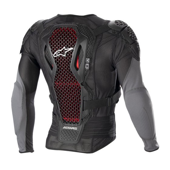 ALPINESTARS saftey jacket bionic plus v2 black