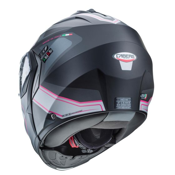 CABERG flip-up helmet