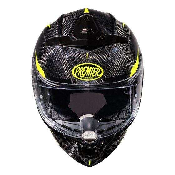 PREMIER HELMETS devil carbon sty helmet