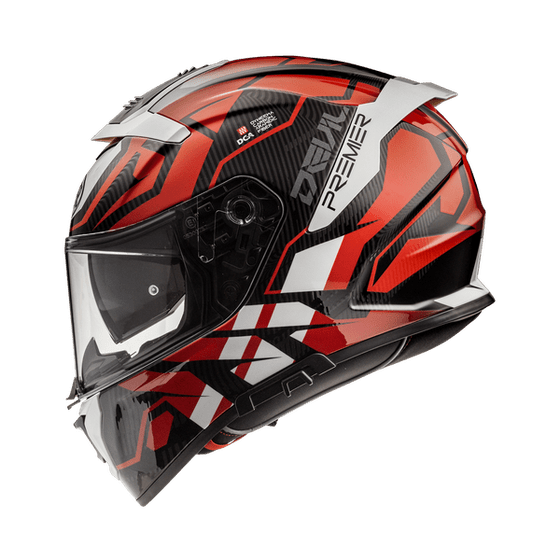 PREMIER HELMETS devil jc helmet