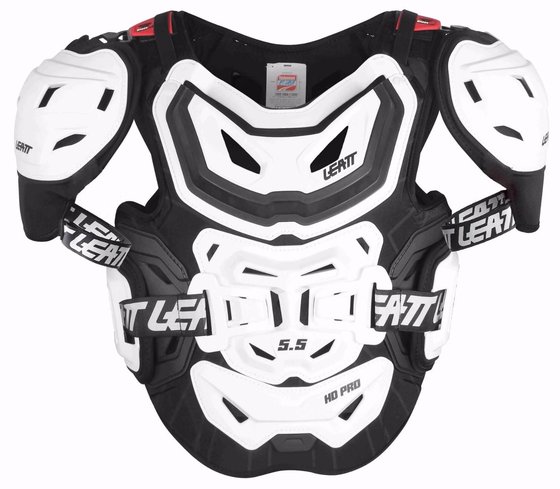 LEATT chest protector 5.5 pro hd