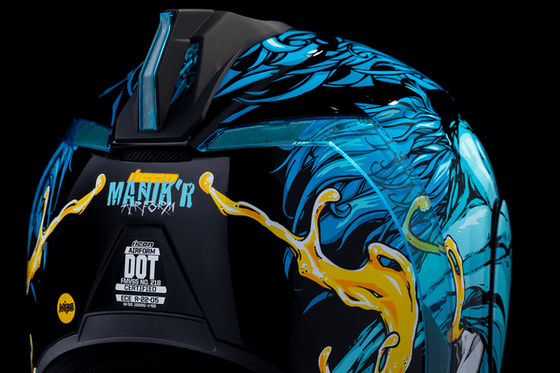 ICON airform™ manik'rr mips® helmet