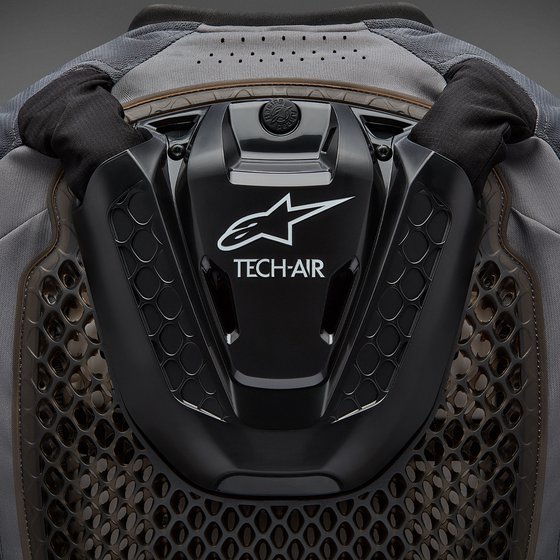 ALPINESTARS tech air 5 airbag system