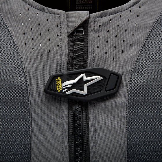 ALPINESTARS tech air 5 airbag system