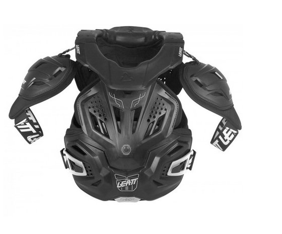 LEATT fusion vest 3.0 neck brace chest protector