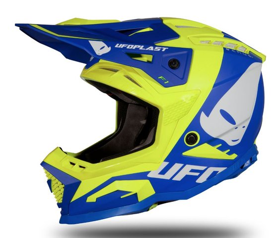 UFO cross helmet echus