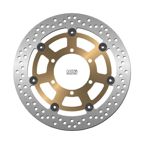 NG643 NG front brake disc