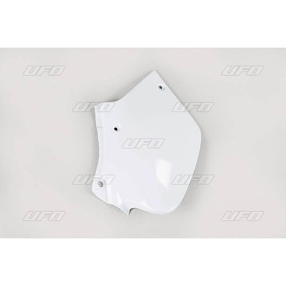 HO03613#041 UFO right side panel white for honda xr250/400r