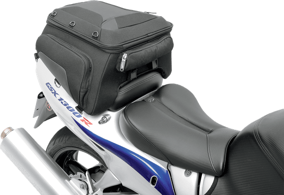 SADDLEMEN sport tunnel bag wide