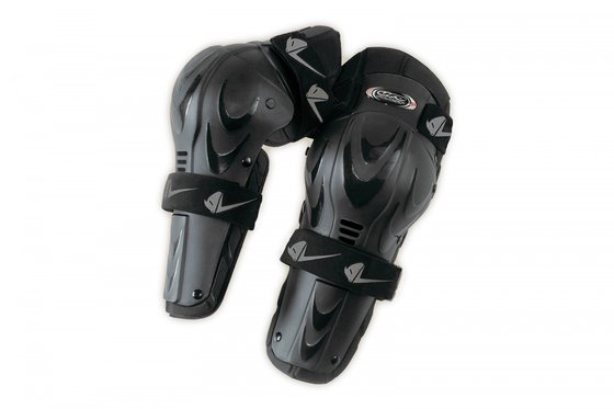 UFO knee guards with hinges