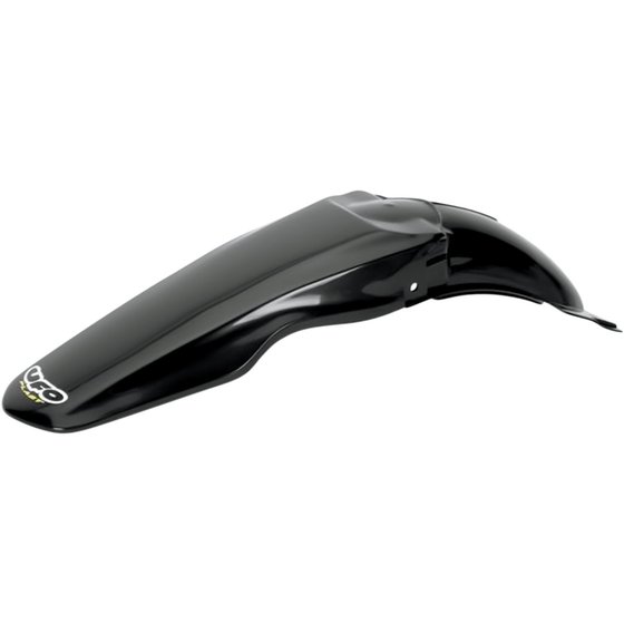 SU03997#001 UFO black rear fender for suzuki rm125/250