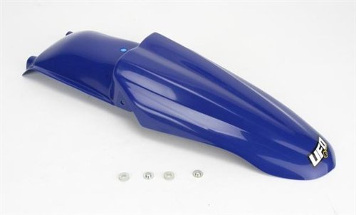 HU03301#087 UFO blue rear fender for husqvarna 125/250/360