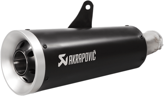 S-K9SO5-HBAVTBL AKRAPOVIC slip-on line muffler