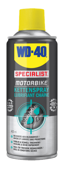 WD-40 wd-40 chainlube 400ml