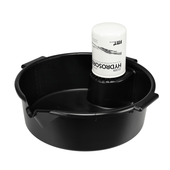 PRESSOL 6l drain pan