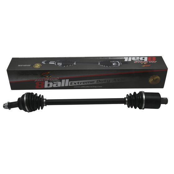 AB8-PO-8-404 All Balls 8 ball axle