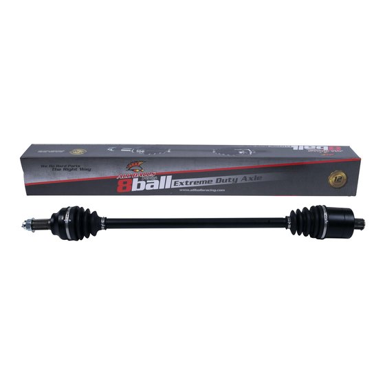 AB8-PO-8-399 All Balls 8 ball axle