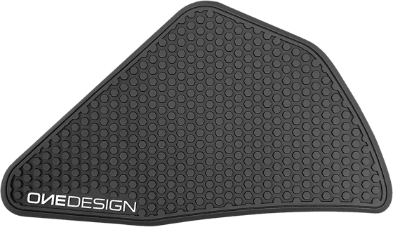 HDR299 ONEDESIGN tank grip for yamaha r3 in black