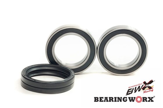 WBK30016 BEARING WORX rear wheel bearings with seals