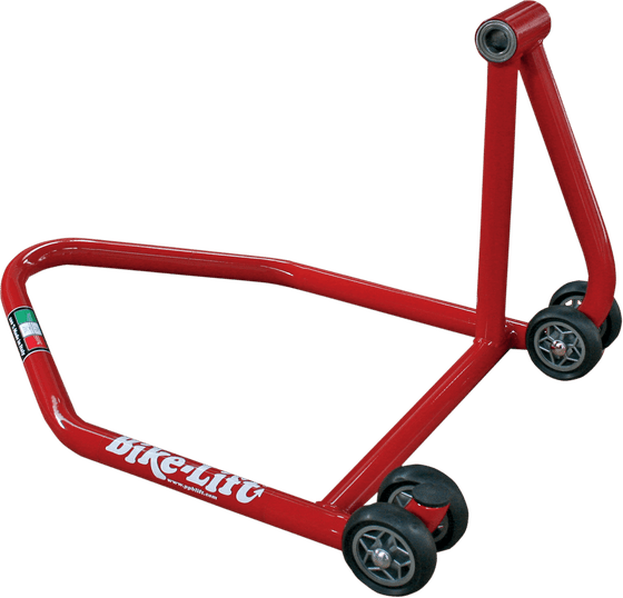 RS-16 BIKE LIFT single-sided swingarm rear stand