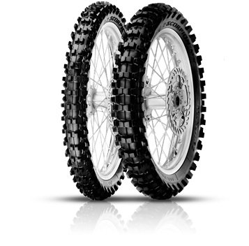 PIRELLI scorpion mx extra j