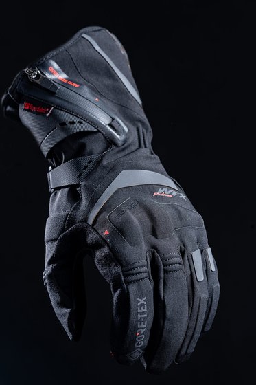 FIVE glove wfx prime gore-tex black