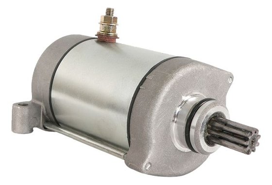 71-SMU0503 ARROWHEAD arrowhead starter motor yamaha grizzly 700cc, mitsuba