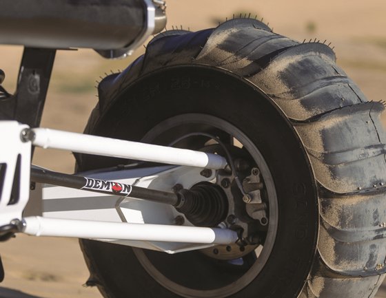 PAXL-3037XHD DEMON "extreme hd axle"