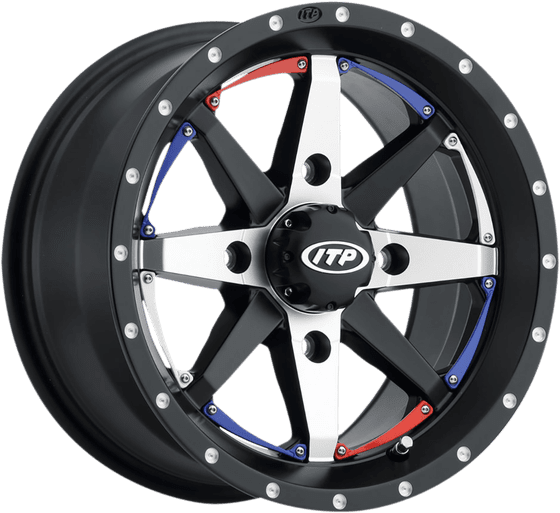 1522308727B ITP cyclone wheel 15x7 4/137 5+2 offset