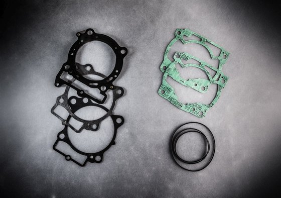 R2506-055 ATHENA race gasket kit: gasket kit with cylinder head gasket and 2 cylinder base gaskets