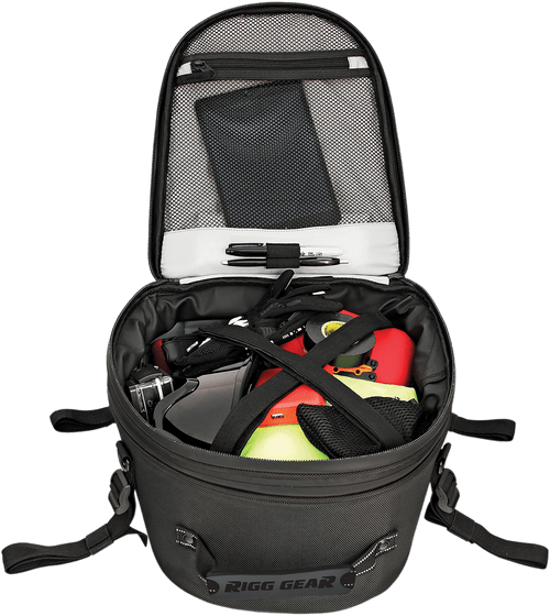 NELSON RIGG trails end adventure tail bag