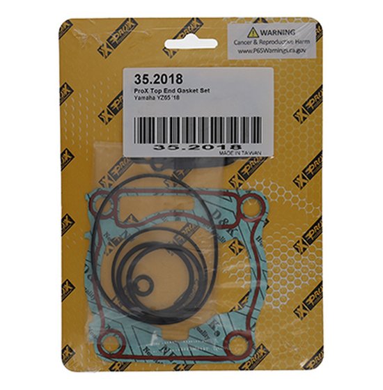 400-35-2018 ProX prox top end gasket set yz65 '18-23