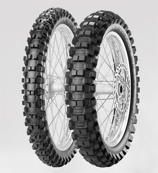 PIRELLI scorpion mx extra x