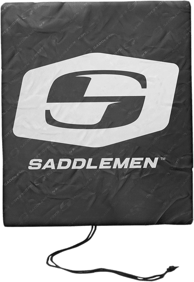 SADDLEMEN ts3200de tacticl tail bag