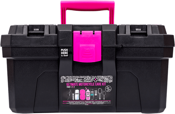 MUC-OFF ultimate cleaning kit