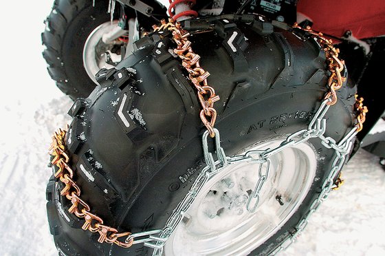 8V00 MOOSE UTILITY- SNOW moose tire chains 8-vbar