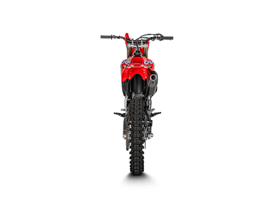 S-H2MET13-FDHLTA AKRAPOVIC akrapovic evolution line exhaust system for crf250