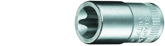 STAHLWILLE 1/4" torx e6 socket