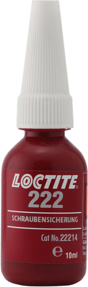 LOCTITE loctite 222 threadlocker 10ml