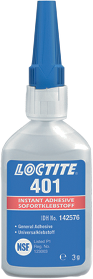 LOCTITE loctite 401 instant adhesive