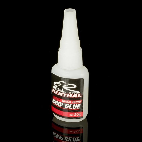 RENTHAL universal quick bond - quick-drying glue for cuffs