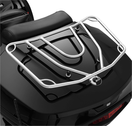 41-355 SHOW CHROME luggage rack canam chr