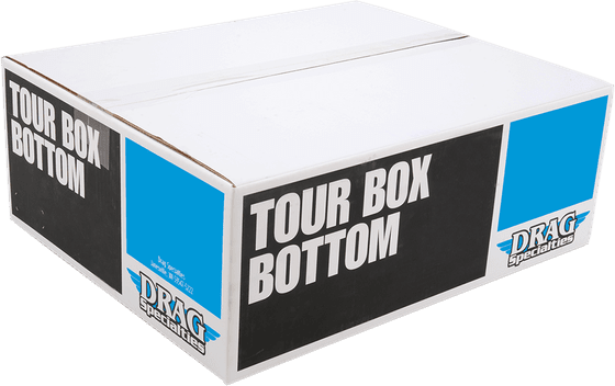 MTBY-1130 DRAG SPECIALTIES precision tourbox bottom