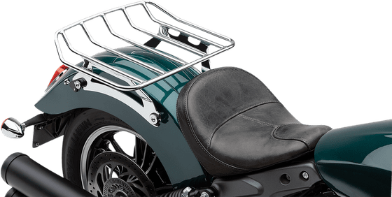 502-2610 COBRA detachable chrome luggage rack for scout