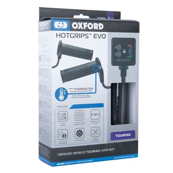 OXFORD heated grips