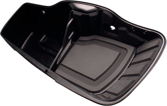 1014-SBSH-HD-BB HARDSTREET saddlebag shelf set