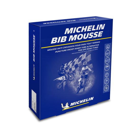 MICHELIN mxm199 110/90-19 tube